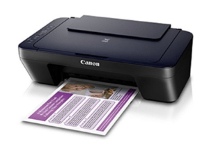 Canon E464