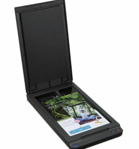 Canon Flatbed Scanner Unit 102