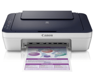 Canon E400