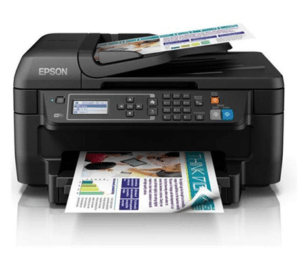 Epson WF-2631