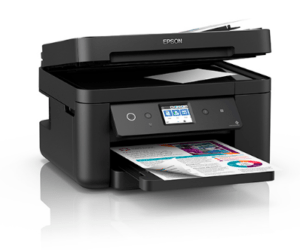 Epson WF-2861