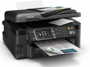 Epson WF-3620DWF