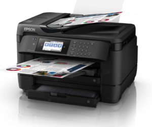 Epson WF-7720DTWF