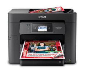 Epson WorkForce Pro WF-3730