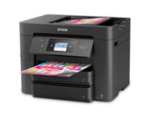 Epson WorkForce Pro WF-3733