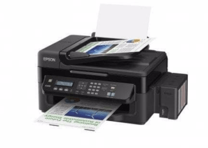 Epson L550