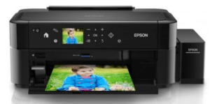 Epson L810