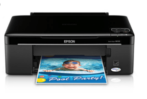 Epson Stylus NX130