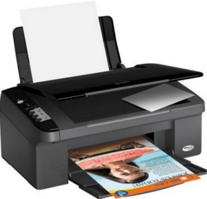 Epson Stylus TX117