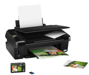 Epson Stylus TX209