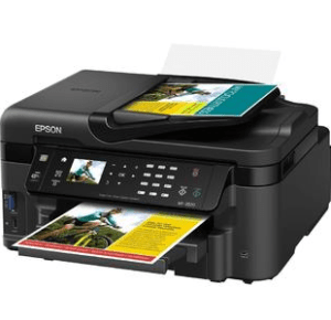 Epson WF-2530