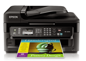 Epson WF-2540