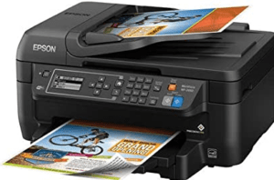 Epson WF-2650