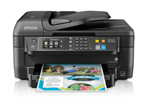 Epson WF-2660