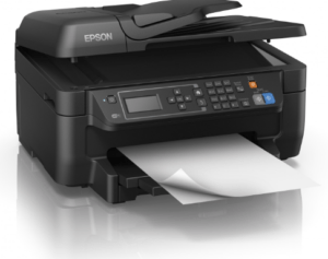 Epson WF-2750DWF