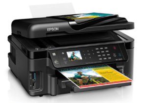 Epson WF-3520