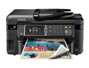 Epson WF-3620