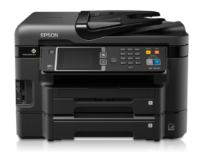 Epson WF-3640A