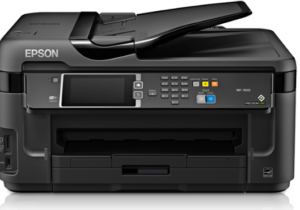 Epson WF-7610