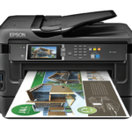 Epson WF-7620