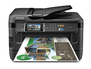 Epson WF-7620