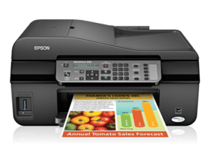 Epson XP-435