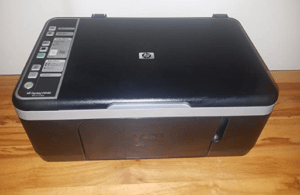 HP DeskJet Plus 4140