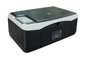 HP Deskjet F2180