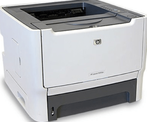 HP LaserJet P2014