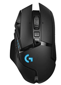 Logitech G502	Driver and Software Download for windows & mac |