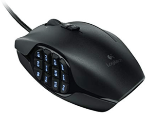 Logitech G600 Driver and Software Download for windows & mac |