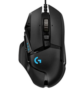 Logitech G502-Hero Driver and Software Download for windows |