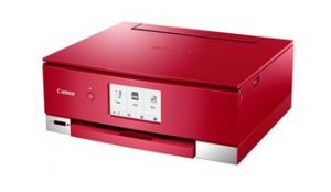 Canon PIXMA TS8252 Driver Download