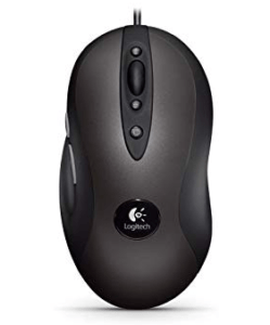 Logitech G400 Driver and Software Download for windows & Mac |