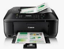 Canon PIXMA MX524 Driver Download