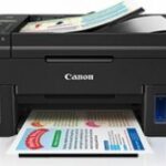 Canon PIXMA G4110 Driver Download