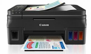 Canon PIXMA G4110 Driver Download