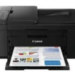 Canon PIXMA TR4550 Driver Download