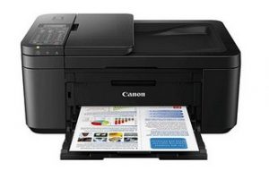 Canon PIXMA TR4550 Driver Download