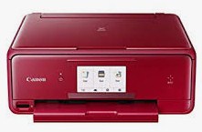 Canon PIXMA TS8052 Driver Download