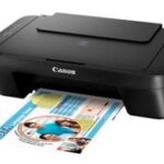Canon PIXMA E487 Driver Download