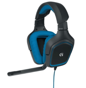 Logitech G430 Driver and Software Download For Windows And Mac