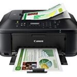 Canon PIXMA MX532 Driver Download