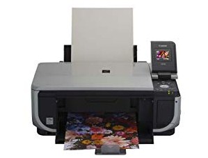 Canon PIXMA MP510 Driver Printer Download