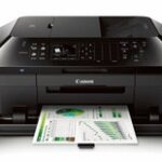 Canon PIXMA MX722 Driver Download