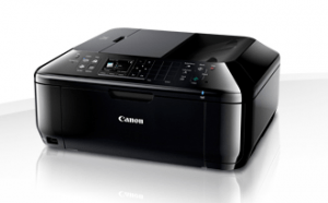 Canon PIXMA MX525 Driver Download