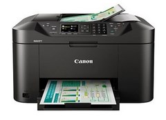 Canon MAXIFY MB2150 Driver Download