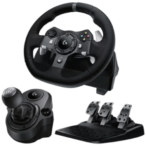 Logitech G920 Driver and Software Download For Windows And Mac