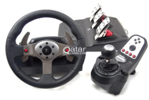 Logitech G25 Driver and Software Download For Windows And Mac