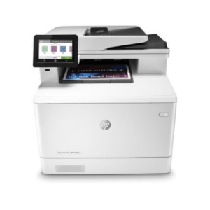 HP Color Laserjet Pro MFP M477fdw